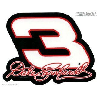 Dale Earnhardt Number Ultra Decal