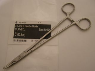 Heaney Needle Holder 8 Orthopedic Surgical Instrumets