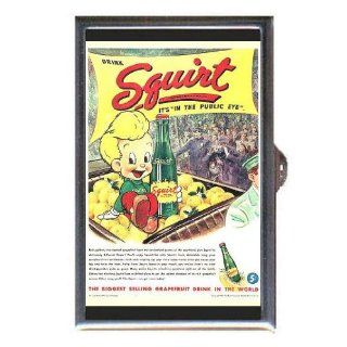 Little Squirt 1945 Soft Drink Coin, Mint or Pill Box Made
