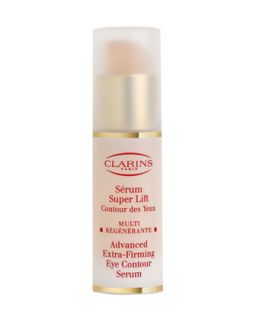 C0SM6 Clarins Advanced Extra Firming Eye Contour Serum