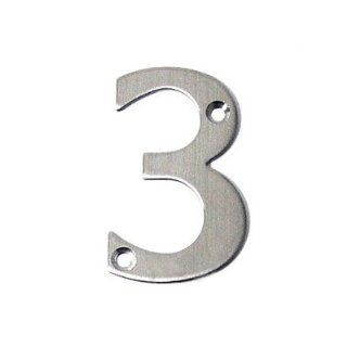  Smedbo Stainless Steel Mailbox Figures House Number