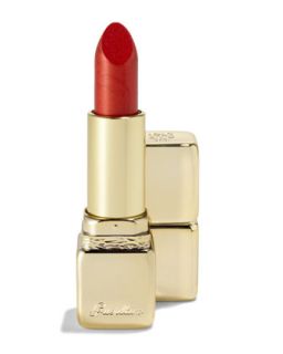 C07EX Guerlain KissKiss Lipstick Precious Colours Silky & Delicious