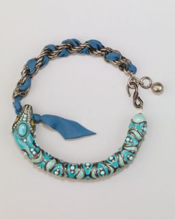 Turquoise Pendant Necklace  