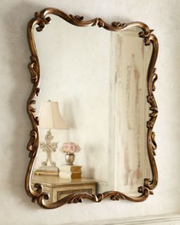 Baroque Style Mirror   