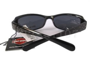 NWT Authentic Harley Davidson Sunglasses HDS443 + Pouch