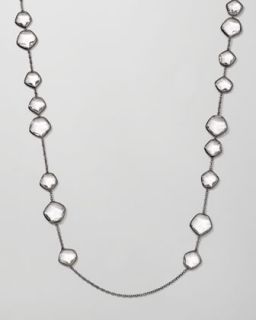 Clear Quartz Necklace  