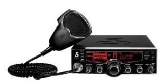 Cobra 29 LX 40 Channel CB Radio with Instant Access 10 NOAA Weather