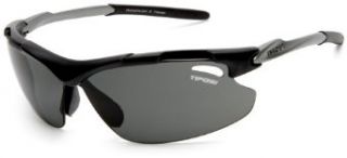 Tifosi T Sport Sunglasses,Matte Black Frame/Smoke