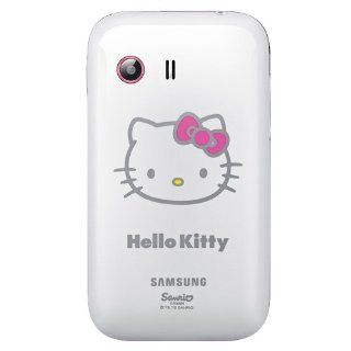 New Unlocked Hello Kitty Samsung Galaxy S5360 Android WiFi GSM White
