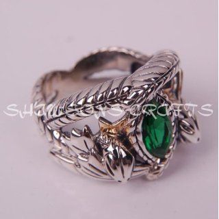 Lord of the Rings Aragorns Ring of Barahir Size 7 13