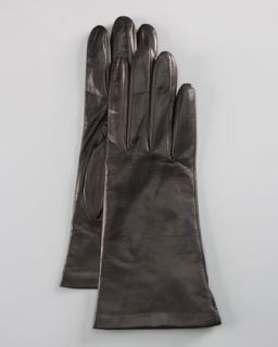 D07DG Portolano Leather Glove, Black