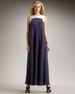 Raoul Penelope Colorblock Gown   