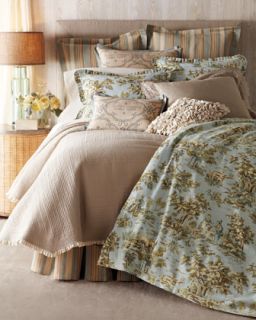 Frette Edmond Frette Lombardy Bed Linens   