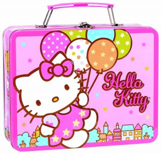 for shopping trainbargains hello kitty party supplies metal lunch box