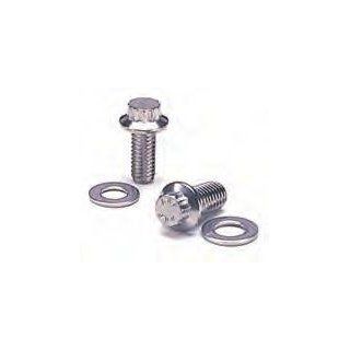  Cover and Water Pump 12 Point Bolt Kit    Automotive