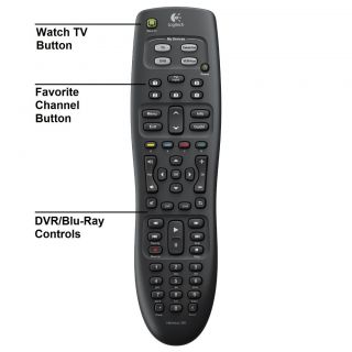 New Logitech Harmony 300 Universal Remote in A SEALED Box