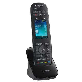 NEW Logitech Harmony Touch Universal Remote with Color Touchscreen