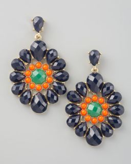  35 00 panacea faceted drop earrings $ 35 00 the complementary colors