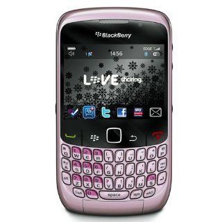 Blackberry Curve 8520 Unlocked Quad Band GSM Phone with