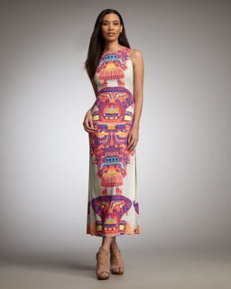 Mara Hoffman Printed Maxi Dress   