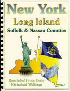 Long Island Hempstead NY Nassau Suffolk County New York 1841 Barber