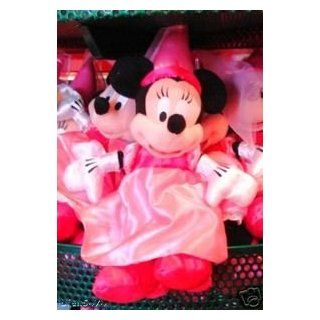 Disney Princess Minnie Mouse Plush Toy   15in Toys