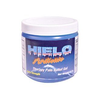 Hielo Ardiente 16 OZ