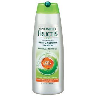Garnier Fructis Dry Scalp Shampoo, 13 oz Beauty