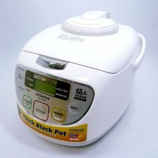 Japanese Rice Cooker for Overseas Hitachi RZ VM10Y