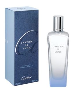 C11KL Cartier Fragrance Cartier de Lune Eau de Toilette, 4.2 oz.