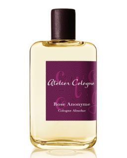 444A Atelier Cologne Rose Anonyme Cologne Absolue