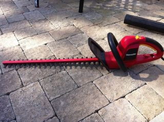  Electric Hedge Trimmer