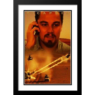 Body of Lies 32x45 Framed and Double Matted Movie Poster