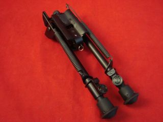 you are bidding on a harris ultralight bipod series s model l 9 to 13