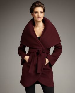 Shawl Collar Wool Coat    Shawl Collar Wool Jacket