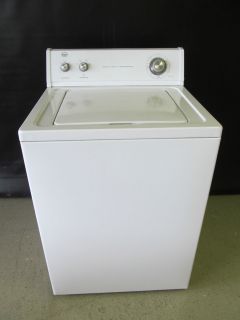 Roper Clothes Washing Machine White Finish Roper W10339551