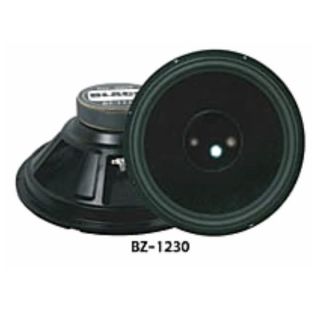 Pair Black Pro Audio Home DJ Speaker Woofers 12 BZ 1230