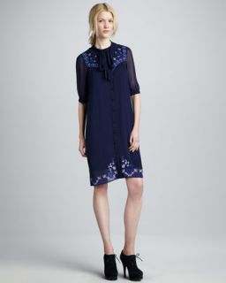 Alice by Temperley Beatrice Shift Dress   