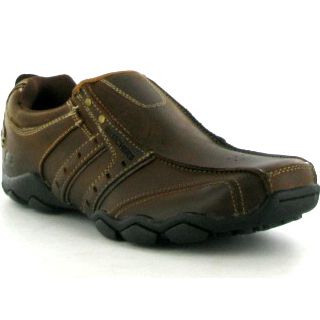 Skechers Shoes Diameter Heisman Mens Shoe Sizes UK 6 12