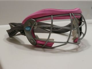  Eye Protection Face Mask Lacrosse Lax Goggles Field Hockey Cage