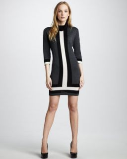 Theyskens Theory Kulla A Line Sweaterdress   