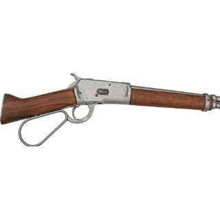 The Mares Leg Lever Action Rifle Replica Toys & Games