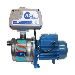 Pedrollo FBS3CR20G30P(A) N/A 1/2 HP Booster Pump with Flux System