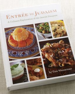 Entree to Judaism A Culinary Exploration of the Jewish Diaspora