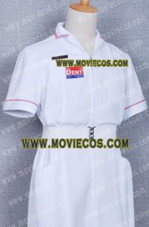  uniform harvey dent sticker belt mouth mask fabric cotton polyester