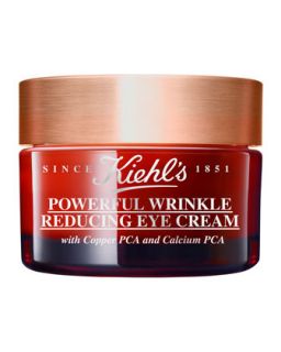 Kiehls Since 1851 Powerful Wrinkle Reducing Eye Cream   