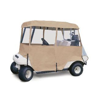 Classic Accessories Fairway Deluxe 4 sided Golf Car
