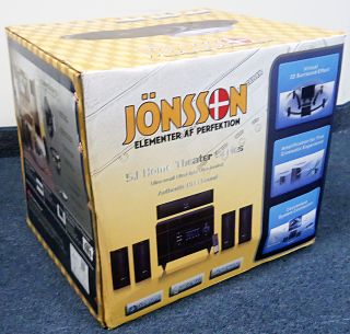 Jonsson Jo 250 5 1 Home Theater System