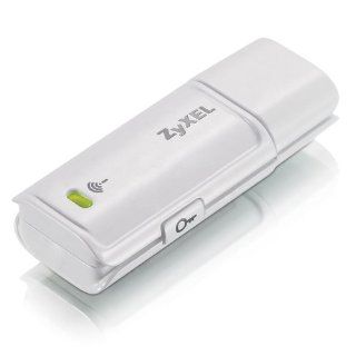ZyXEL NWD270N Wireless N USB Adapter Electronics