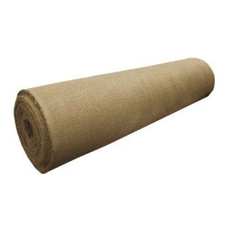 Burlap Fabric Decorative Quality 10 Yard Roll, 60 Inch